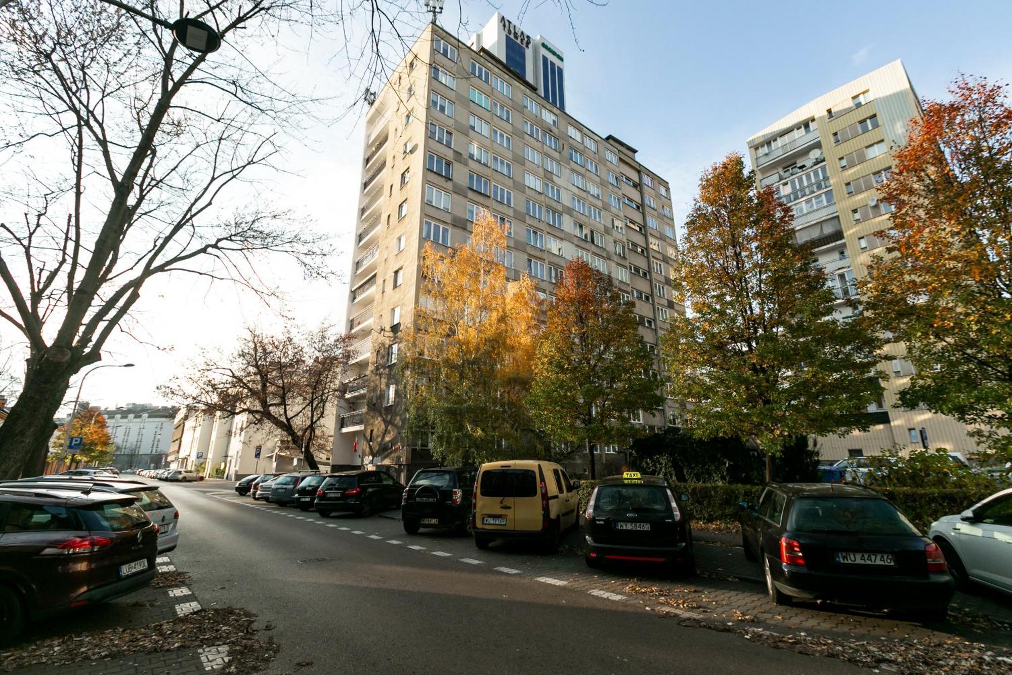 Nowogrodzka 78 - Apartament Dla 4 Osob - 200M Od Szpitala Klinicznego Na Lindleya - 1Km Do Dworca Centralnego - Wifi - Smart Tv 45 Cali Varsóvia Exterior foto