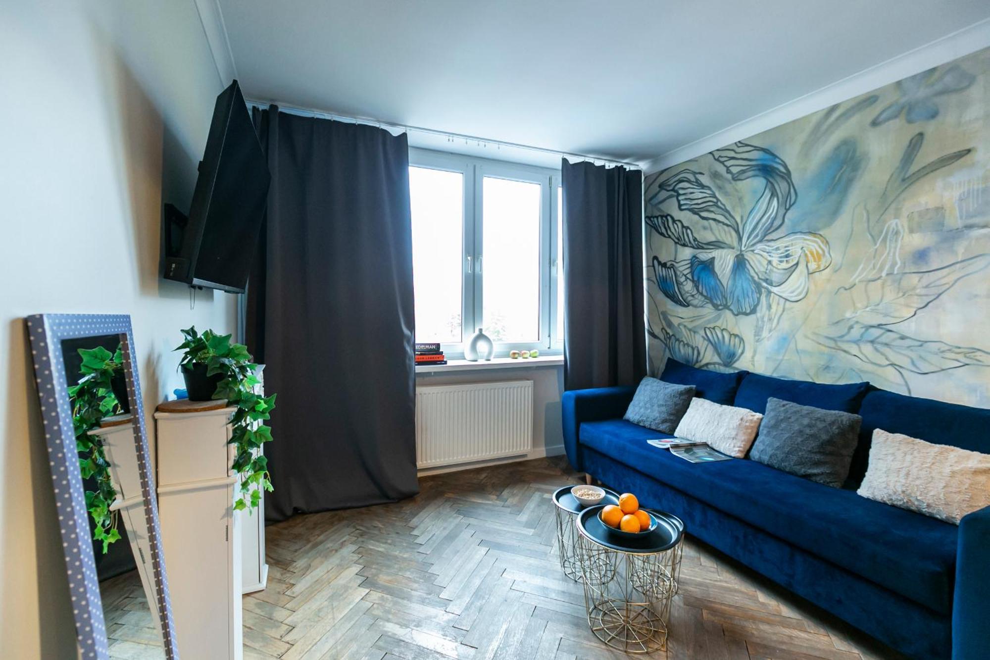 Nowogrodzka 78 - Apartament Dla 4 Osob - 200M Od Szpitala Klinicznego Na Lindleya - 1Km Do Dworca Centralnego - Wifi - Smart Tv 45 Cali Varsóvia Exterior foto