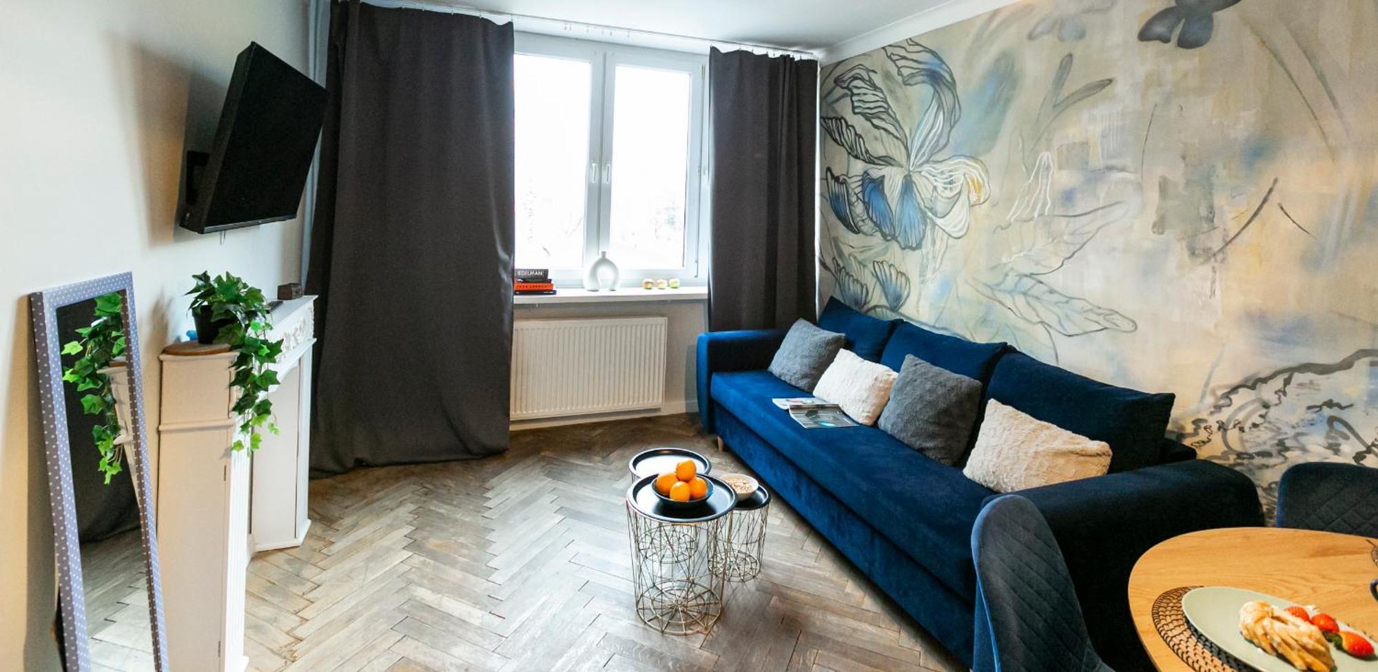Nowogrodzka 78 - Apartament Dla 4 Osob - 200M Od Szpitala Klinicznego Na Lindleya - 1Km Do Dworca Centralnego - Wifi - Smart Tv 45 Cali Varsóvia Exterior foto