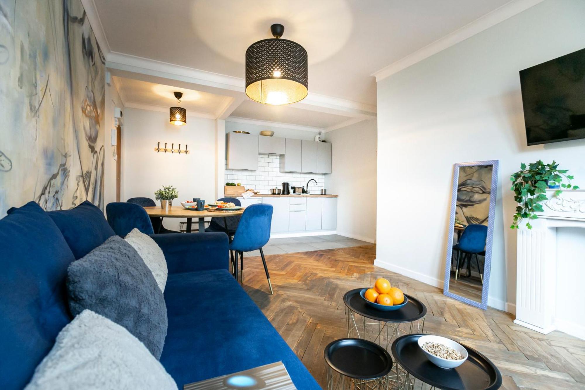 Nowogrodzka 78 - Apartament Dla 4 Osob - 200M Od Szpitala Klinicznego Na Lindleya - 1Km Do Dworca Centralnego - Wifi - Smart Tv 45 Cali Varsóvia Exterior foto