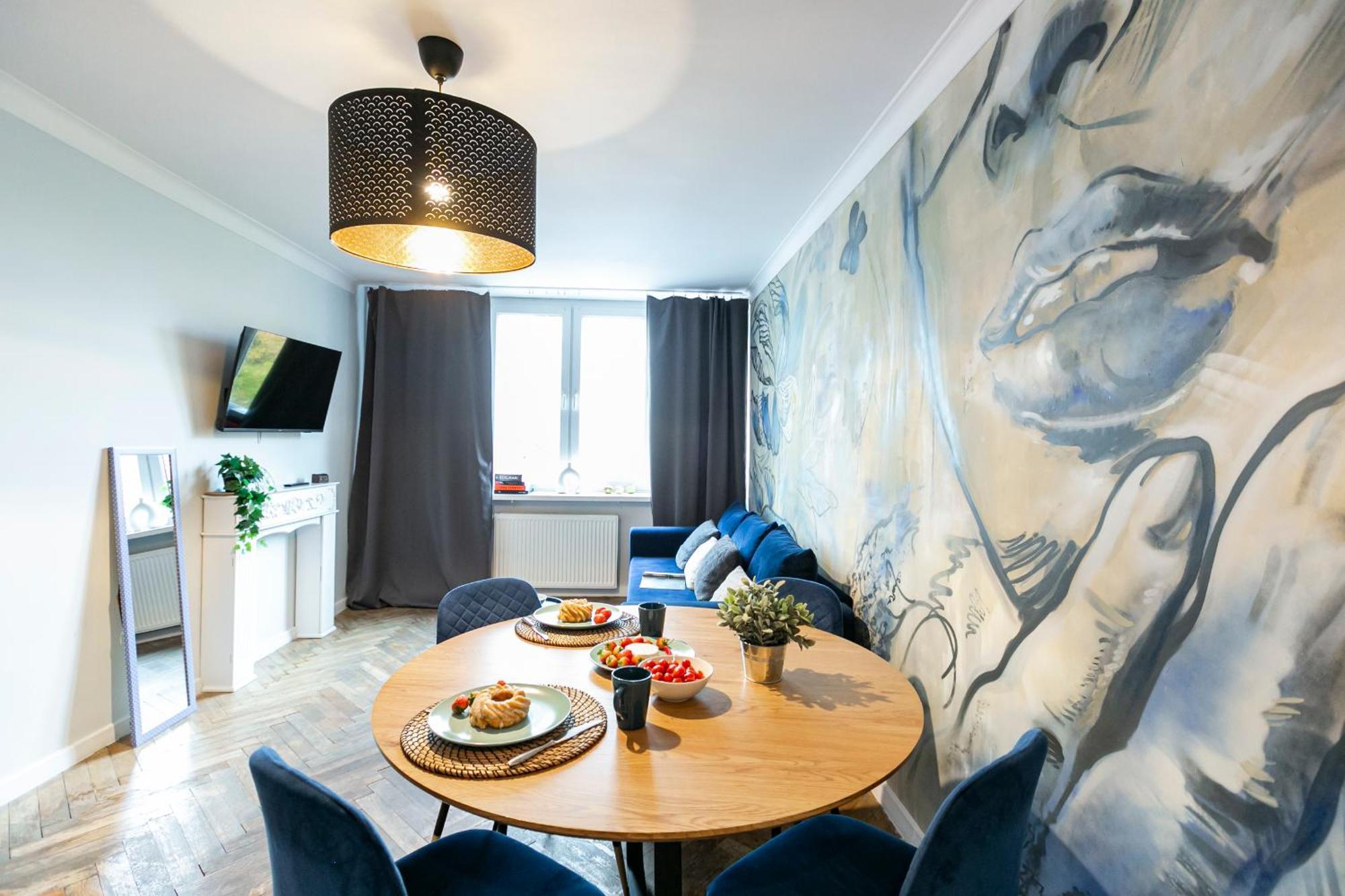 Nowogrodzka 78 - Apartament Dla 4 Osob - 200M Od Szpitala Klinicznego Na Lindleya - 1Km Do Dworca Centralnego - Wifi - Smart Tv 45 Cali Varsóvia Exterior foto