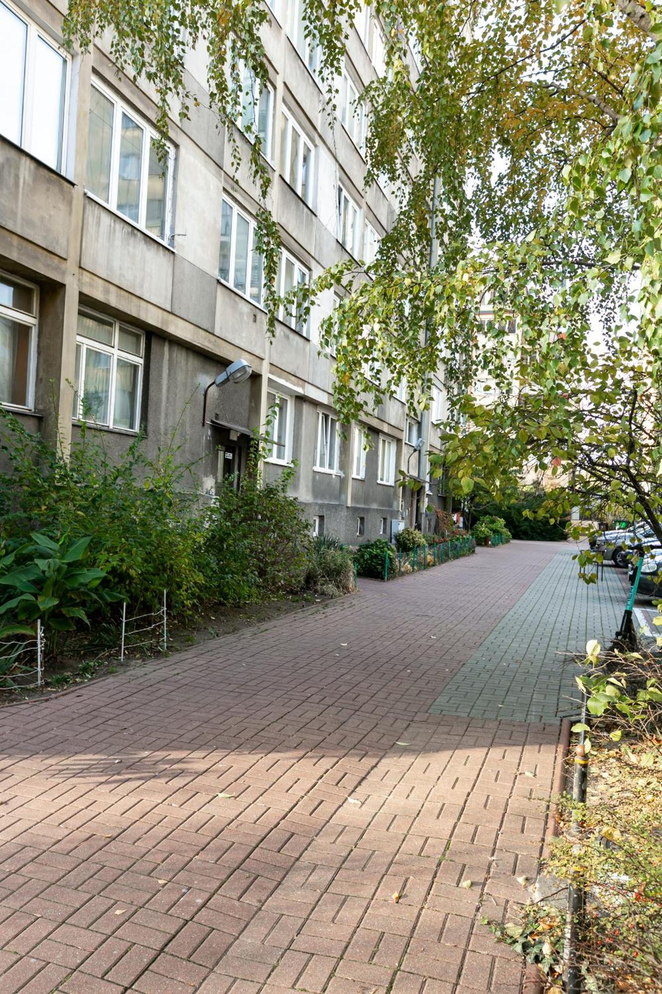 Nowogrodzka 78 - Apartament Dla 4 Osob - 200M Od Szpitala Klinicznego Na Lindleya - 1Km Do Dworca Centralnego - Wifi - Smart Tv 45 Cali Varsóvia Exterior foto